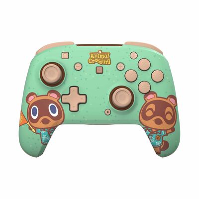 TURTLEBEAC Rematch Wireless Controller - Nsw2 - Animal Crossing: Timmy & Tommy TBC-8105-55