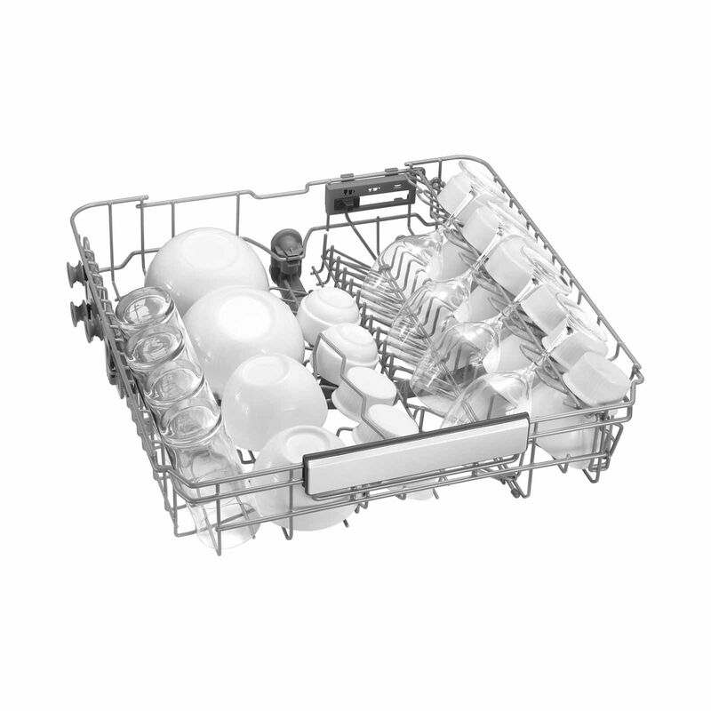 SAMSUNG Freestanding Dishwasher - Stainless Steel Black (14 Place Setting) DW70H73YCFESP-image 10