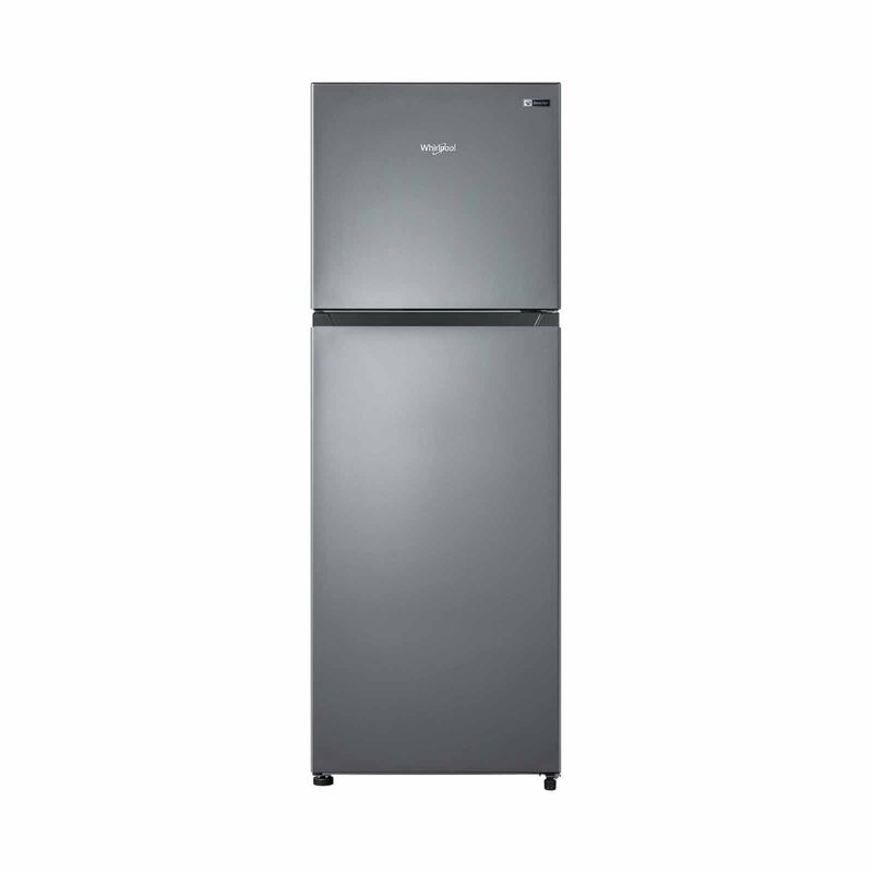WHIRLPOOL 2 Door Top Mount Fridge (326l) WF2T326RSSG-image 1
