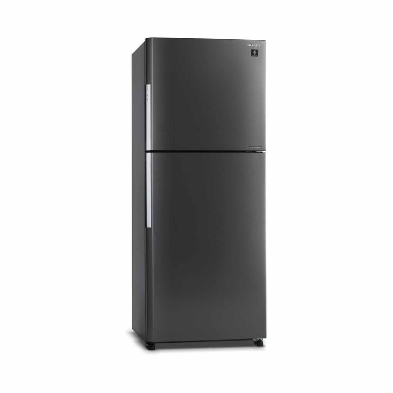 SHARP Top Mount Fridge (427l) - Dark Silver SJ-RF43E-DS-image 4