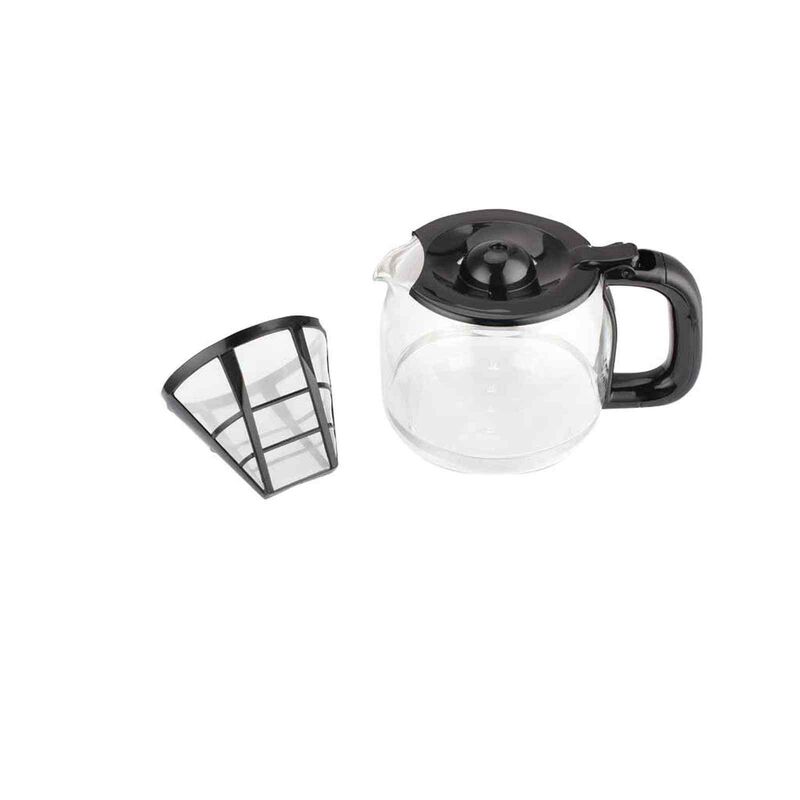 CORNELL Coffee Maker (1.5l) CCME121BK-image 3