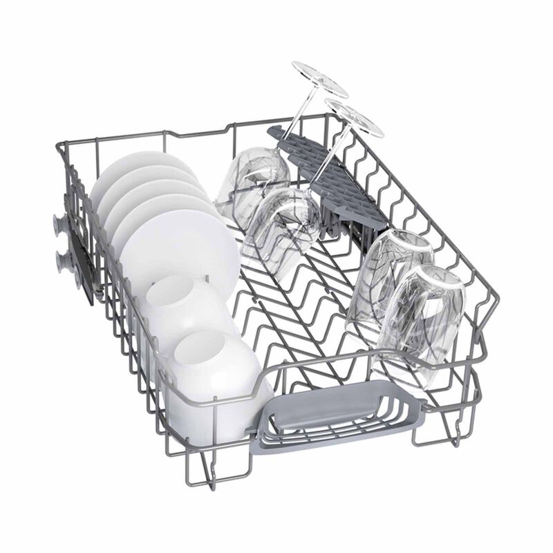 BOSCH Dishwasher 10 Place Setting - Brush Steel SPS4HMI64Q-image 7