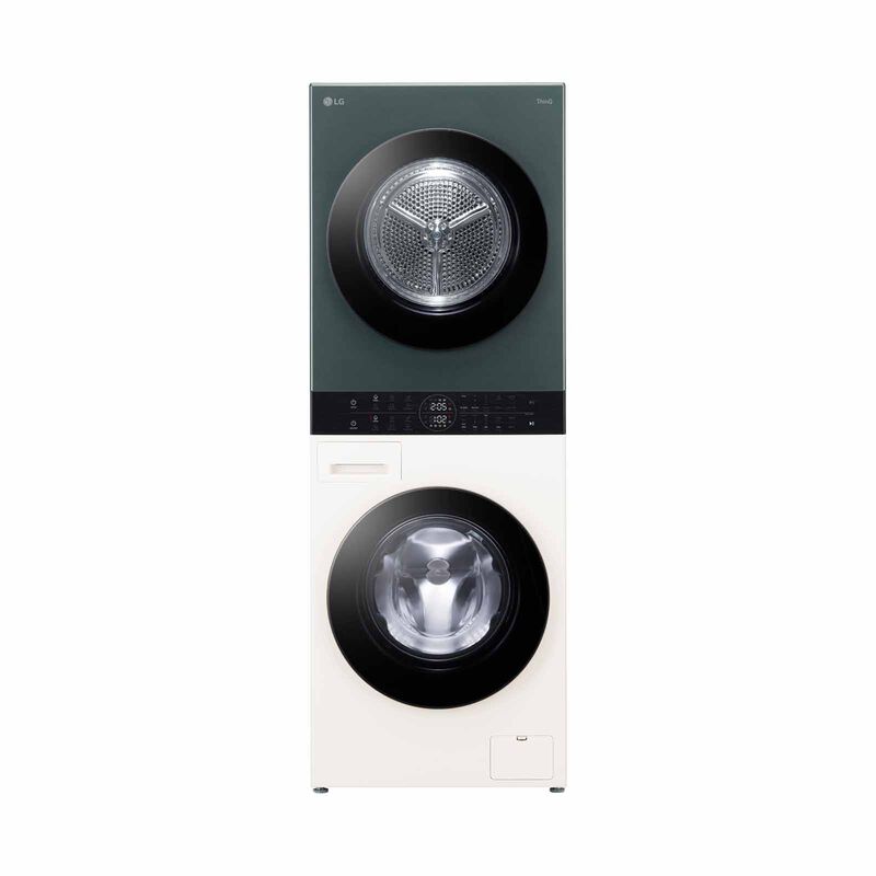 LG Front Load Wash Tower (14kg/10kg) WT1410NHEG.ABGQQSL-image 5