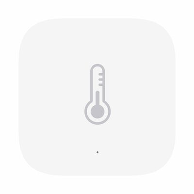 AQARA Temperature And Humidity Sensor T1 White TEMPERATURE AND HUMIDITY SENSOR T1