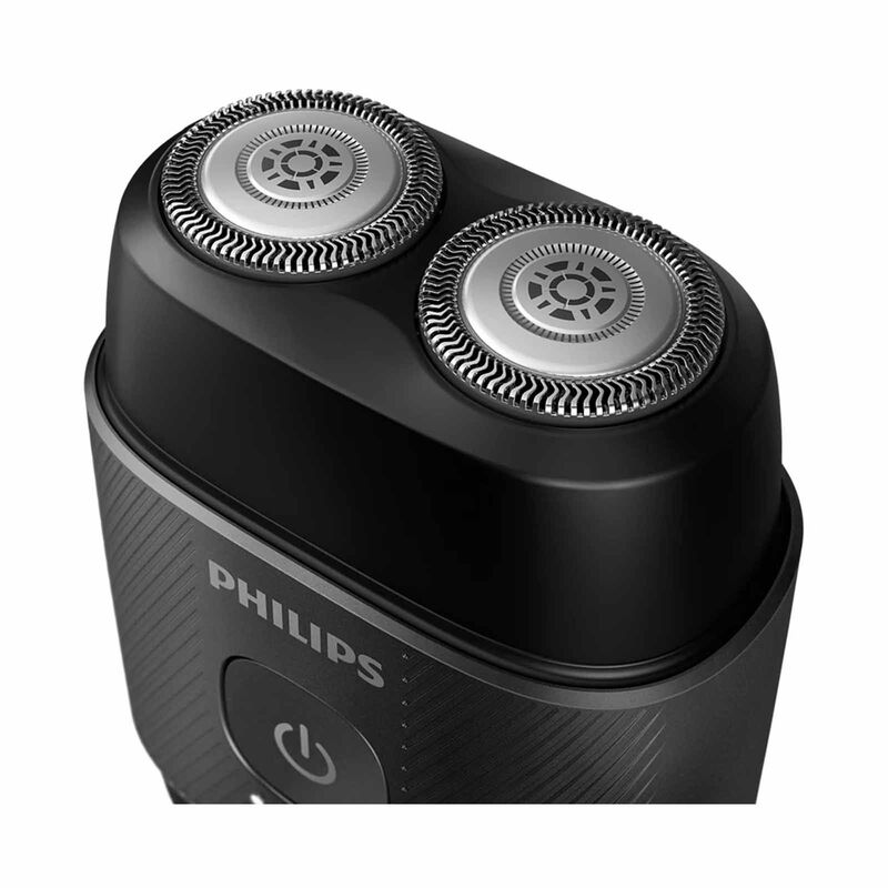 PHILIPS Series 500 Wet & Dry Electric Compact Shaver S591/05-image 5