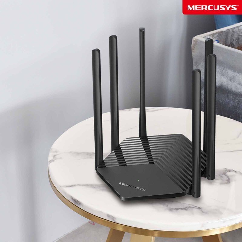 TP LINK Ac1900 Wireless Dual Band Gigabit Router MERCUSYS MR50G-image 9