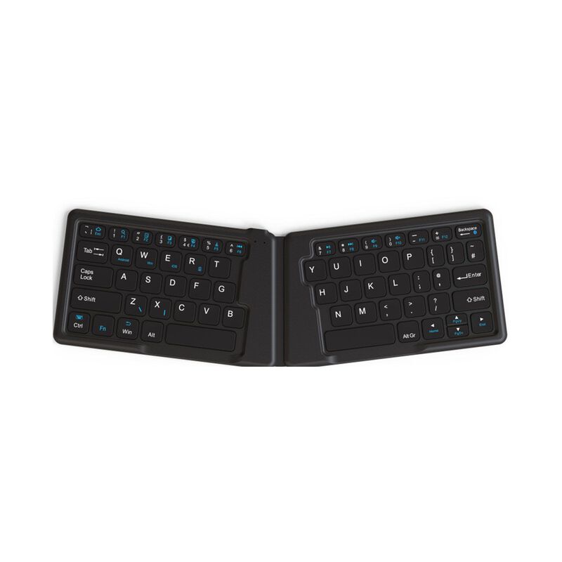 HONOR Choice Foldable Keyboard Black HB188-image 1
