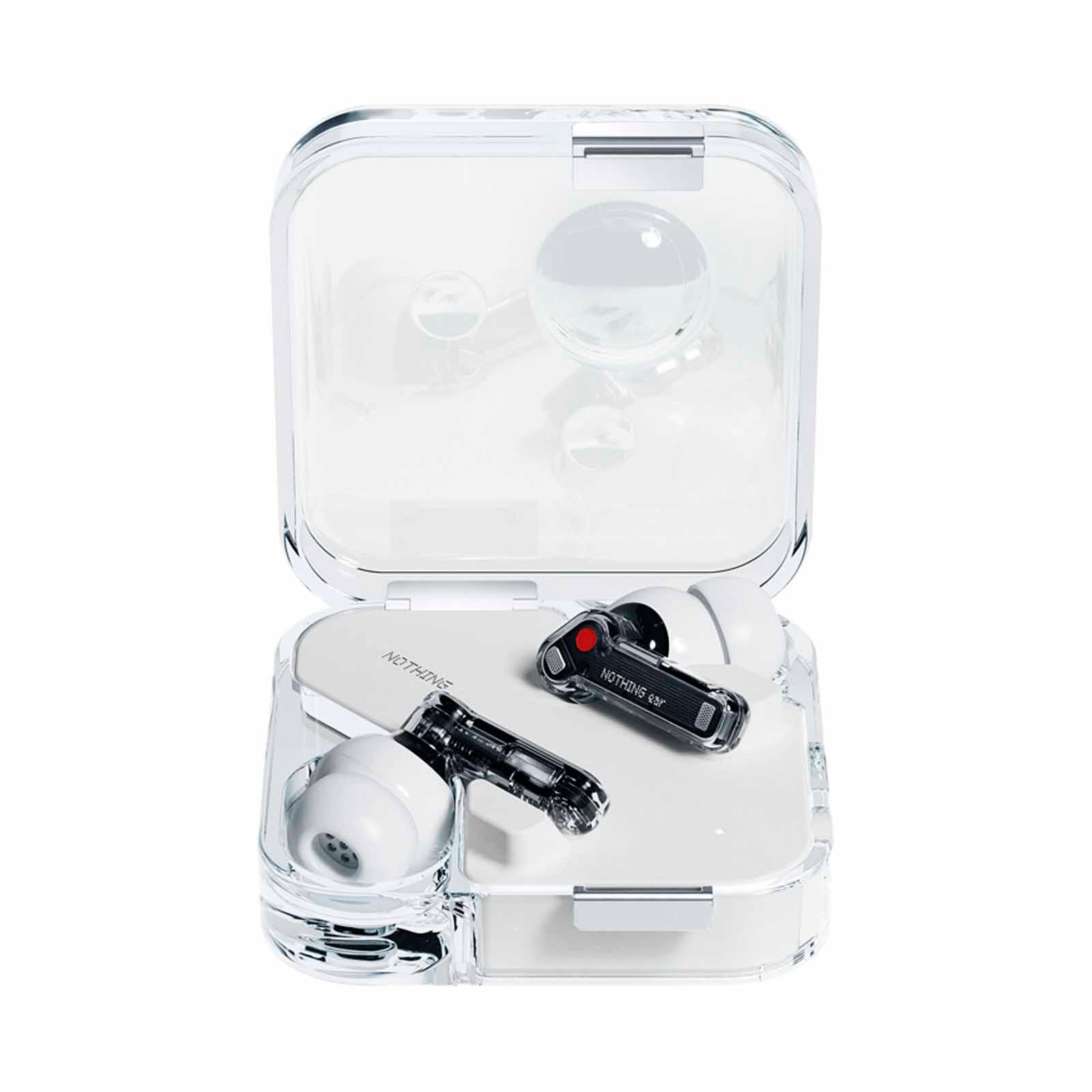 Shop NOTHING True Wireless Earbuds - White NOTHING B171 EAR - WHT