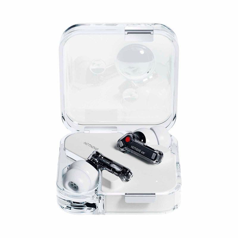 NOTHING True Wireless Earbuds - White NOTHING B171 EAR - WHT-image 4
