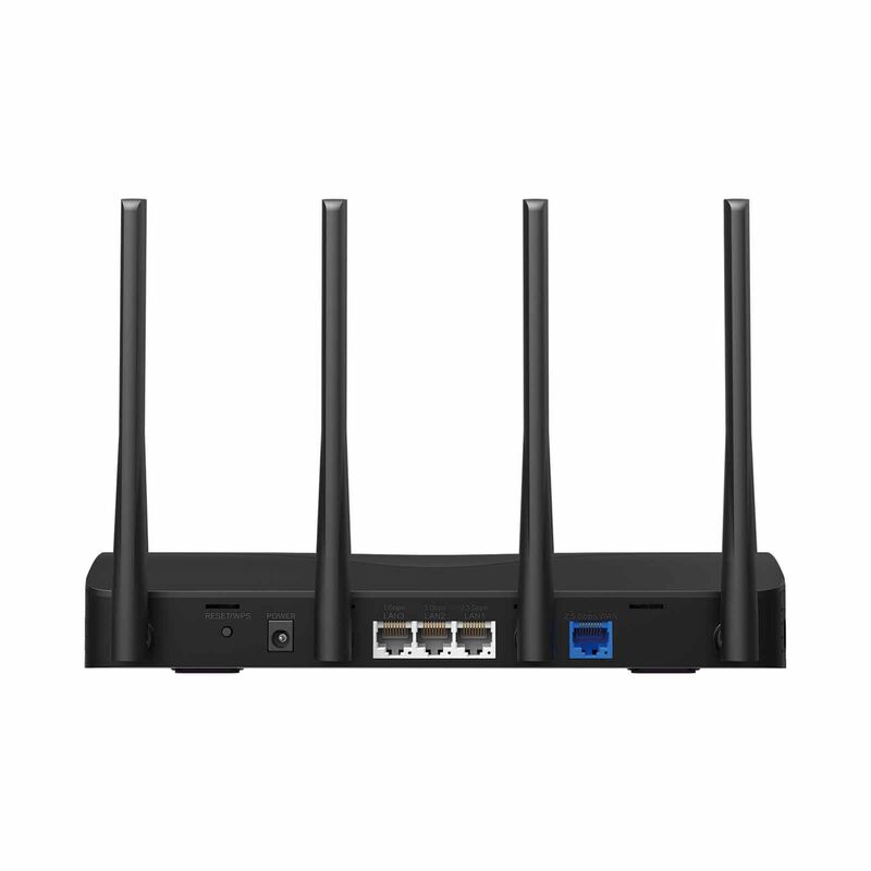 TP LINK Be3600 Dual Band Wi-fi 7 Router MERCUSYS MR27BE-image 6