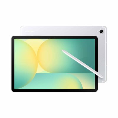 SAMSUNG Tab S10fe 5g 12gb/256gb Silver SM-X526BZSEXSP