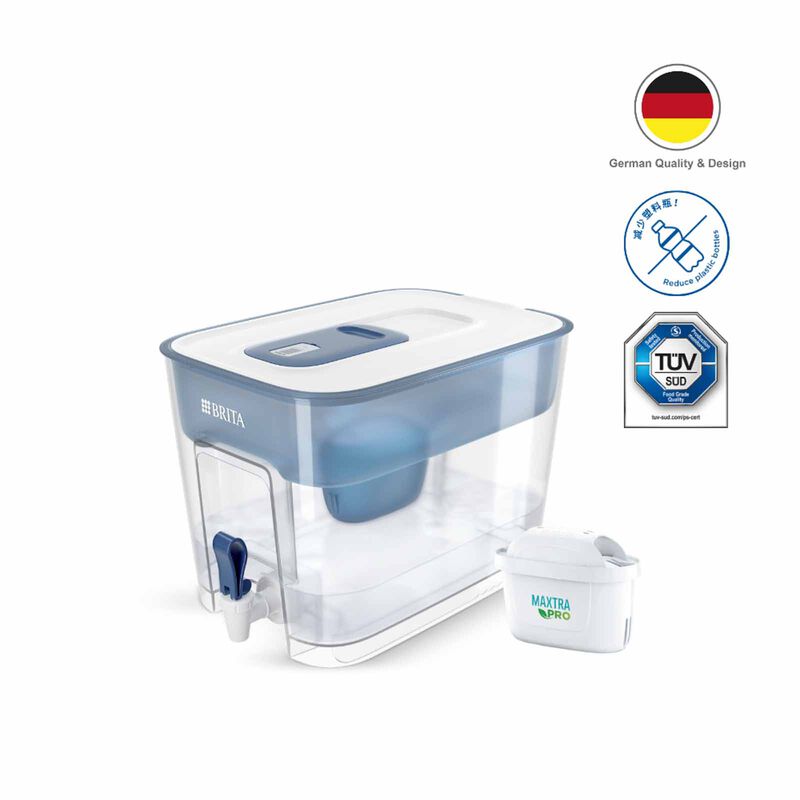 BRITA Water Fliter Tank (8.2l) FLOW WATER FILTER TANK-image null