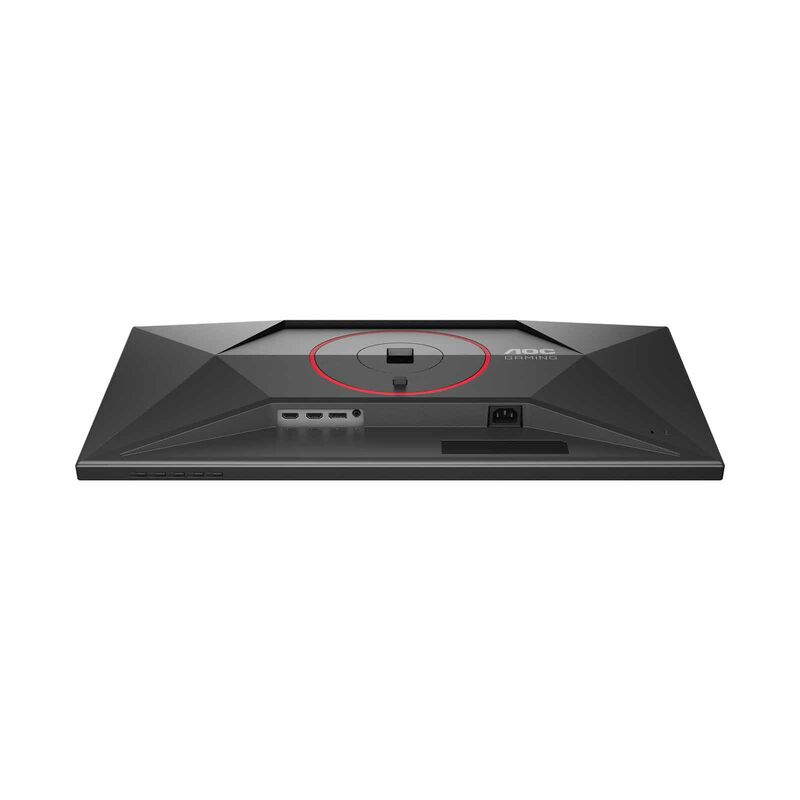 AOC 27in Fast Ips Dual Mode Uhd-160hz Fhd-360hz 0.3ms Gaming Monitor U27G4-image 8