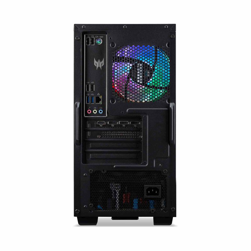 ACER Intel Core Ultra 7 265f 32gb 1tb Ssd 11 Home Rtx5070 PREDATOR ORION 3000 PO3-665 (CU7R321T57)-image 8