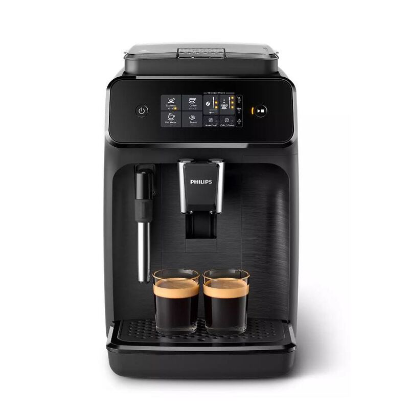 PHILIPS Series 1200 Fully Automatic Espresso Machines EP1220/00-image 1