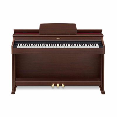 CASIO Digital Piano - Brown CELVIANO AP-470BN