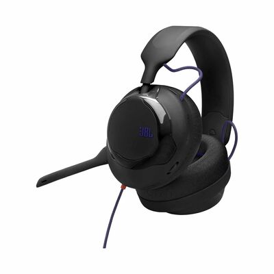 JBL Wired Over-ear Gaming Headset (black) QUANTUM 120 BLACK