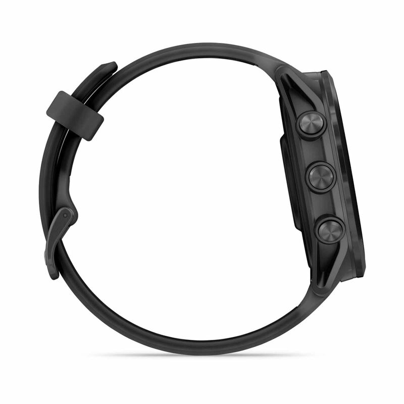 GARMIN Forerunner 570 47mm, Wifi, Gps, Black GM-010-02971-40-image 2