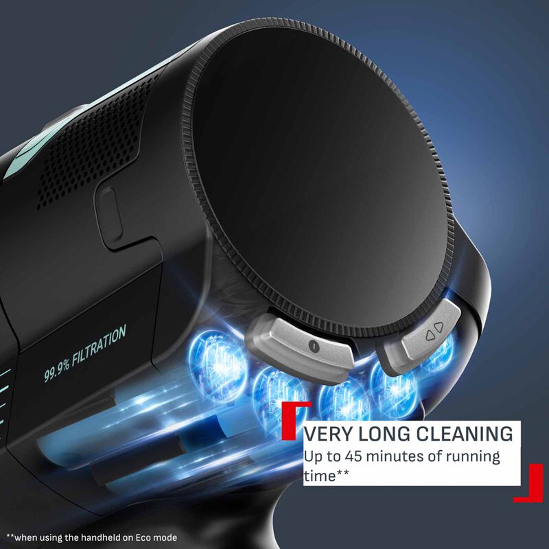 TEFAL X-force 8.80 Handstick Vacuum Cleaner TY1831-image 2