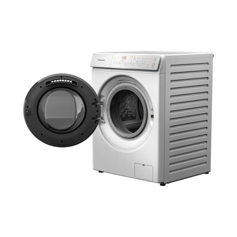PANASONIC Front Load Washer (9kg) NA-V90FC1WSG-image 3