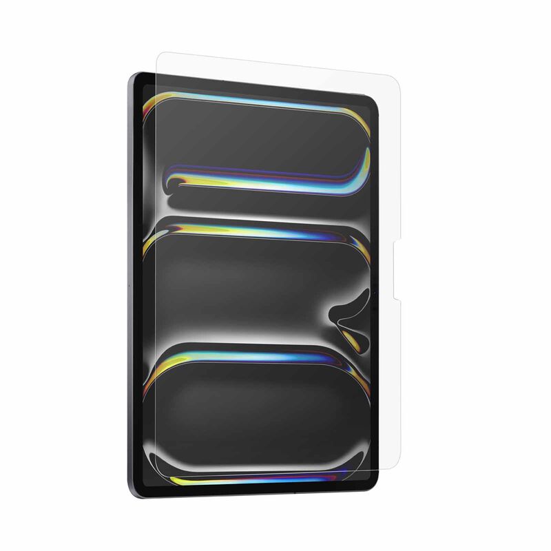 UNIQ Optix Clear Ipad Air 13 (2024) Screen Protector -glass UNIQ-PDA13(2024)-CLEAR-image null