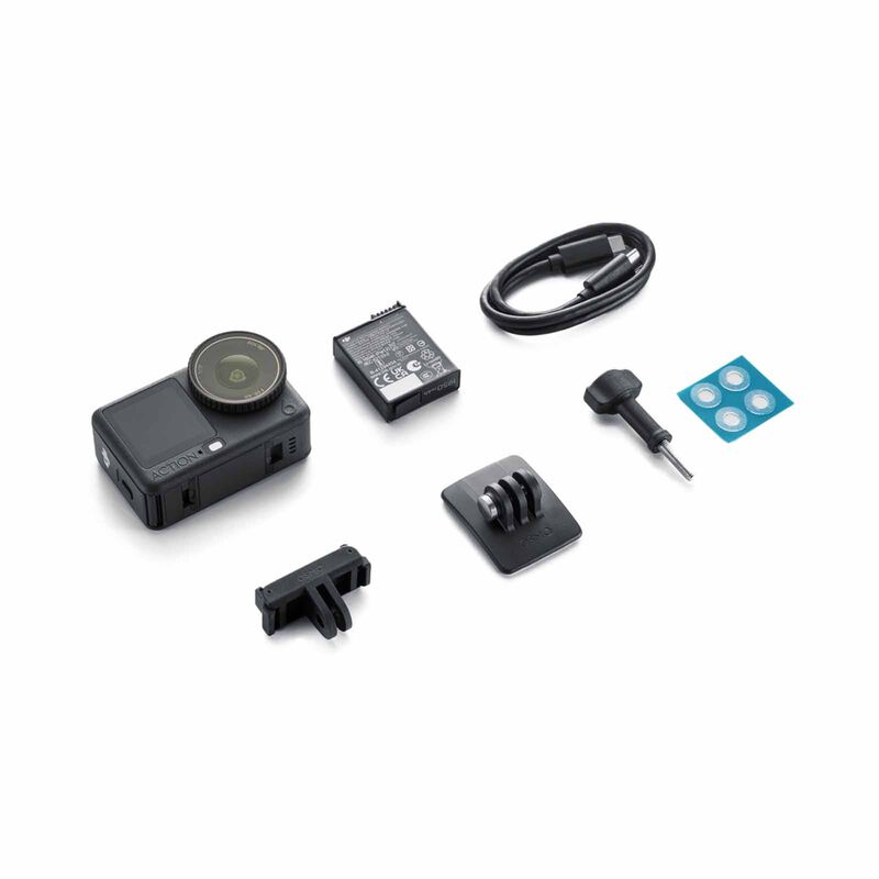 DJI Osmo Action 6 Standard Combo OSMO ACTION 6 STANDARD COMBO-image 5