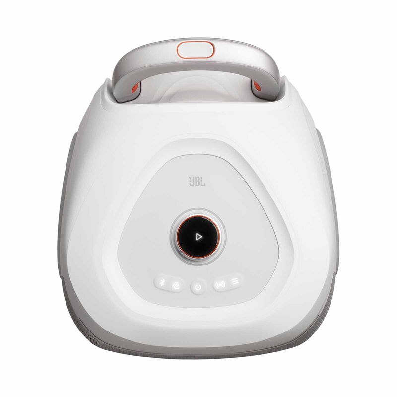 JBL Portable Party Speaker With Lightshow And Wheels-white PARTYBOX 330 WHITE-image 2