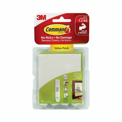 3M COMMAND Large Phs Value Pack 17206VP