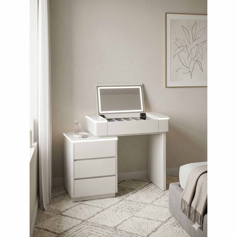 SMARTBOX Dresser Table GOMA-image null