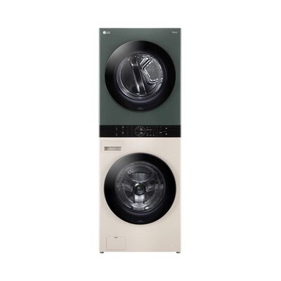 LG Front Load Wash Tower (21/16kg) WT2116NHEG