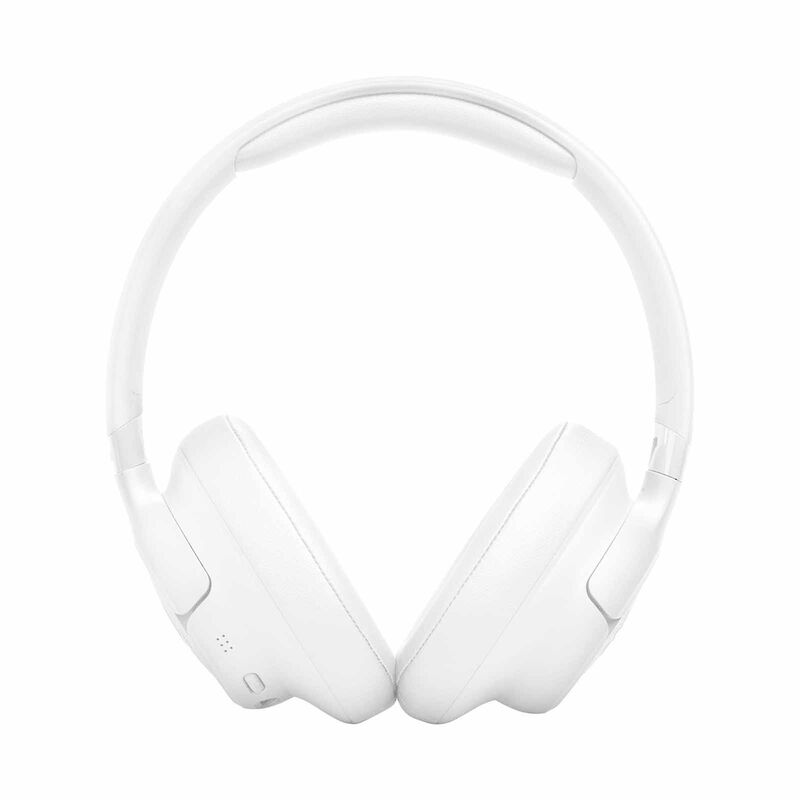 JBL Wireless Over-ear Headphones TUNE 730BT WHITE-image 1