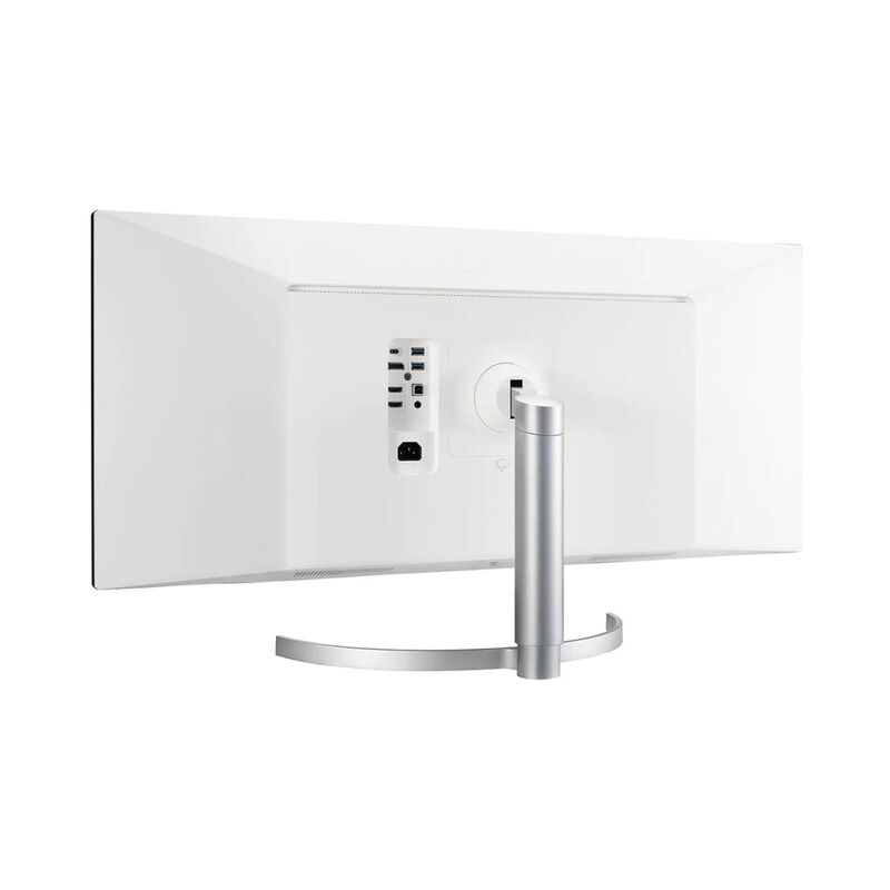LG 34 In Nano Ips Uhd 4k Ultrawide Monitor 34WK95U-W-image 10