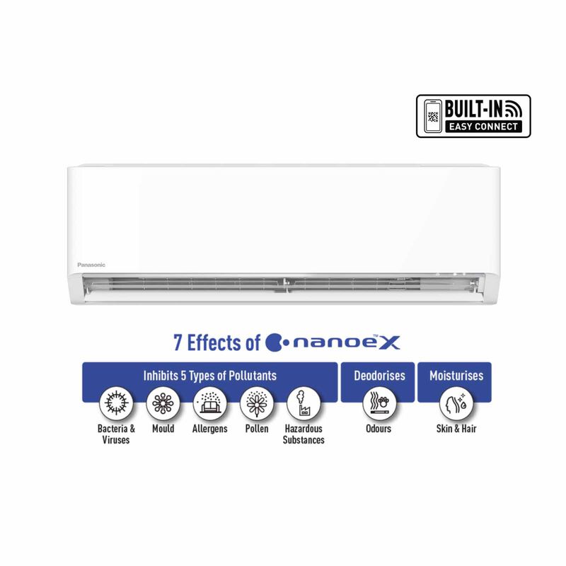 PANASONIC Panasonic Bkz System 2 38k Cu (9000 X1, 24000btu X1) CU-4XU38YBZ +CS-XU9BKZW/CS-XU24BKZW-image 3
