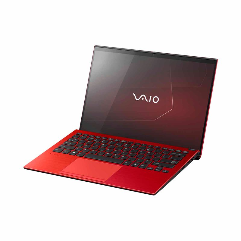 VAIO 14in Ultra 5-325 16gb 512gb Win Pro 11 Intel Graphics Fine Red SX14-R VJS4R2W041SR-image 7