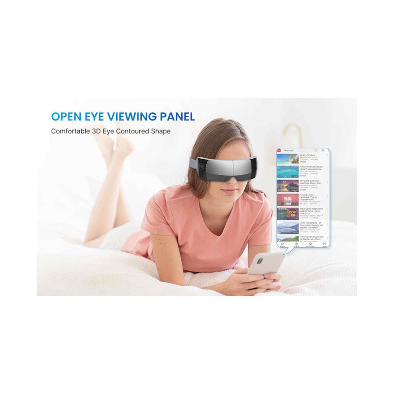 RENPHO Eyeris View Eye Massager G004-image 5