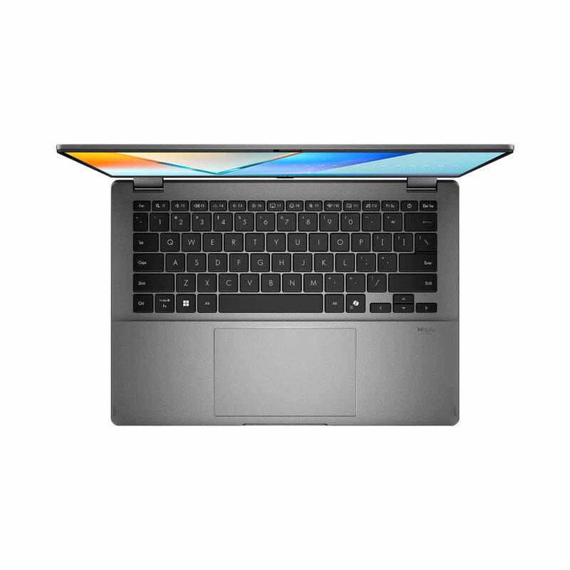 ASUS 14in Oled Intel Core Ultra 5 226v 16gb Ram 1tb Ssd Win 11 VIVOBOOK 14 FLIP - TP3407SA-SG556W-image 7