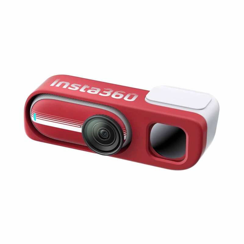 INSTA360 Go 3s Retro Bundle 64gb Classic Red GO3S119-image 2