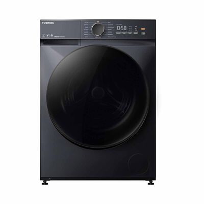 TOSHIBA Front Load Washer (10.5kg) TW-T21BU115UWS(MG)
