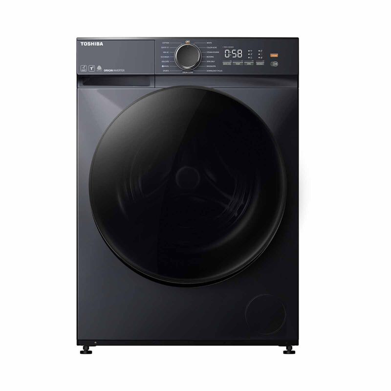 TOSHIBA Front Load Washer (10.5kg) TW-T21BU115UWS(MG)-image 1
