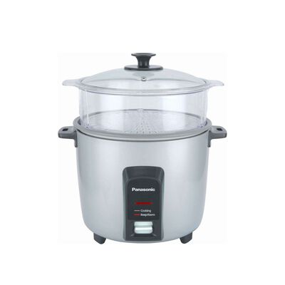 PANASONIC Rice Cooker (2.2l) SR-Y22FGJLSH