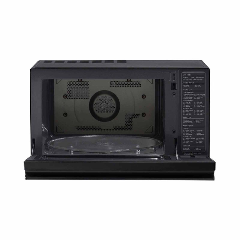 LG Microwave Convection / Grill (39l) MJ3965BGS-image 7