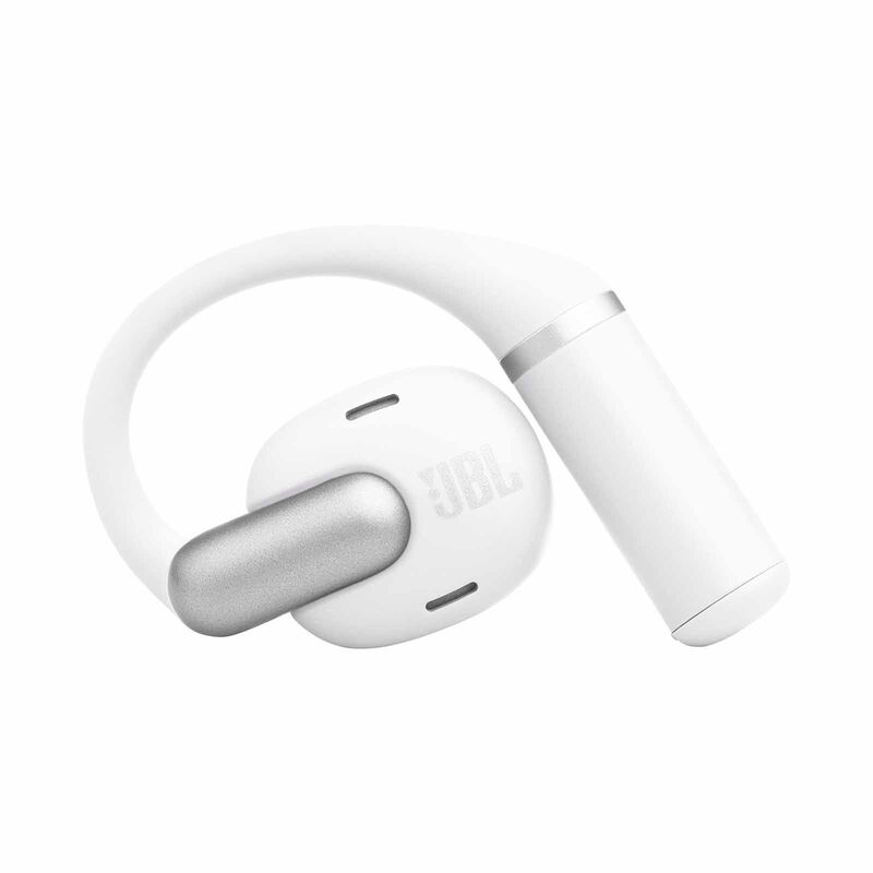 JBL True Wireless Open-ear Headphones SENSE PRO WHITE-image 2