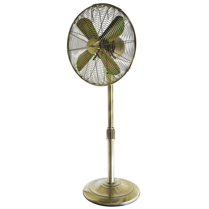 MISTRAL 16 In Stand Fan -bronze MSF16MB-image null