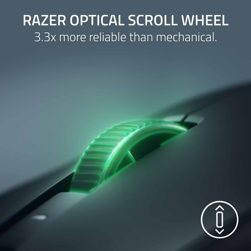 RAZER Viper V4 Pro - Wireless Esports Gaming Mouse RZ01-05630100-R3A1-image 10