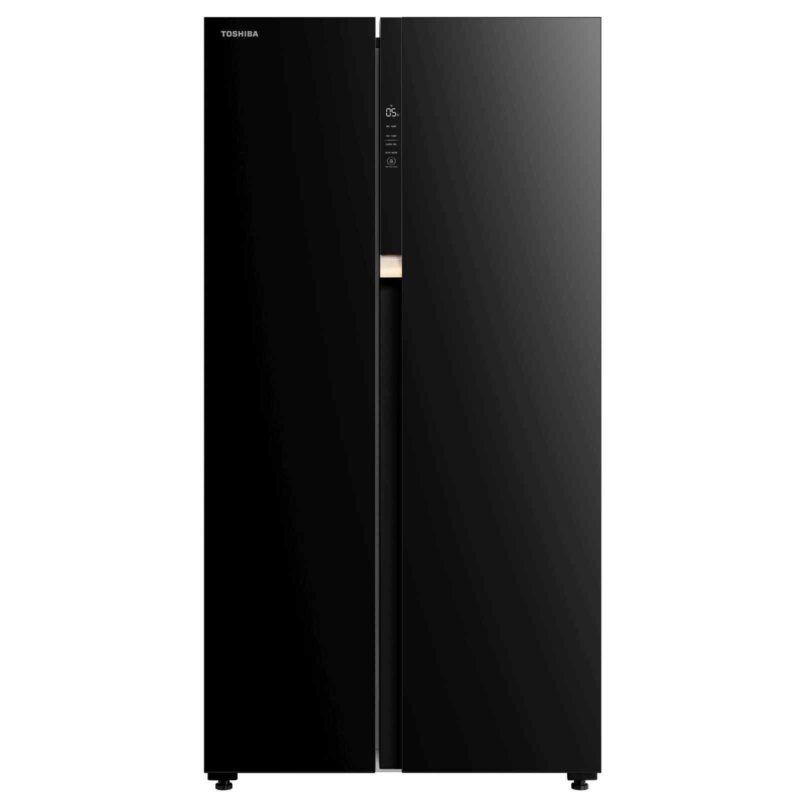 Shop TOSHIBA 2 Dr Fridge (545l) GR-RS780WE-PGX(22) in Singapore