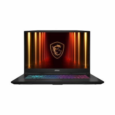 MSI 17.3in Qhd I7 14650hx 16gb 1tb Ssd Win 11 Rtx5060 Black KATANA 17 HX B14WFK-068SG