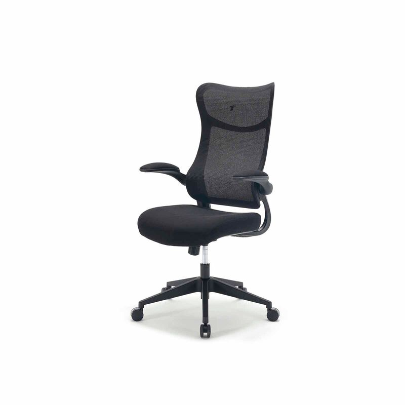 TTRACING Tt Airflex V2 Ergochair - Graphite Black TTAFLXV2-001-image 23