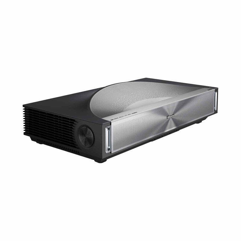 HISENSE 80-200 In Ultra Short Throw Trichroma 4k Laser Projector PX4PRO-image 5