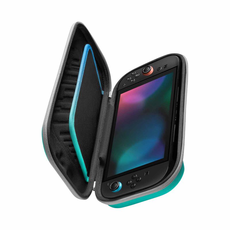 TOMTOC Fancycase-g05 Switch 2 Slim Case - Ocean Blue G05S3M3-image 8