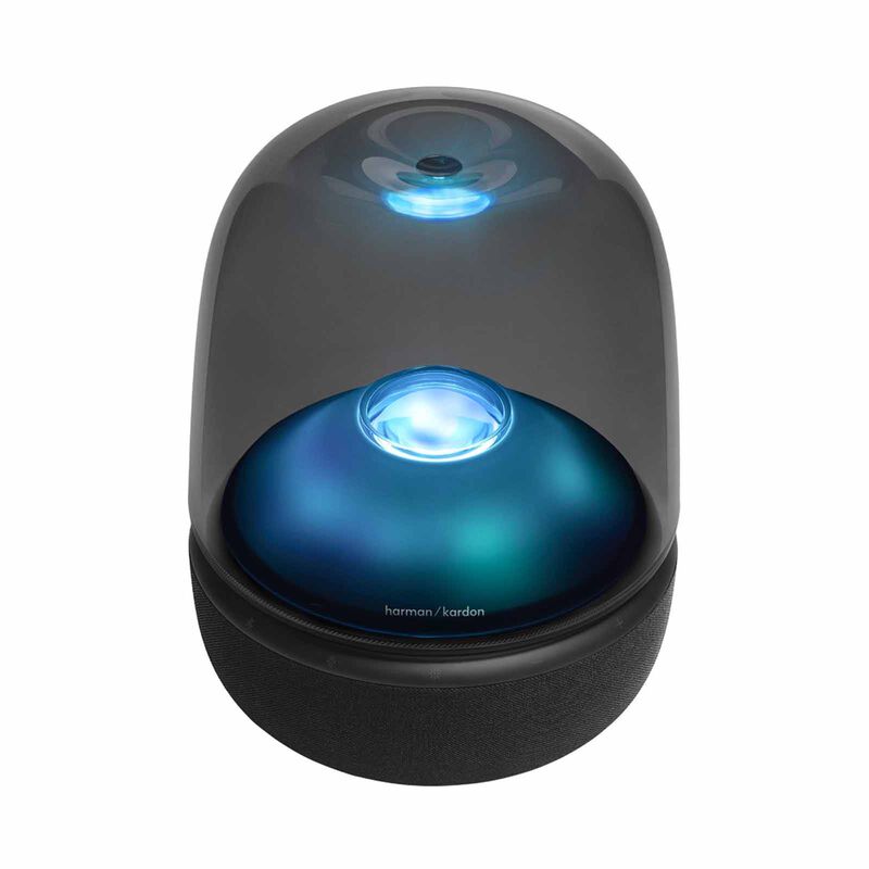 HARMAN KAR Bluetooth Home Speaker AURA STUDIO 5 BLACK-image 4